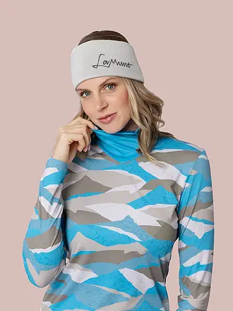 LAMUNT | Stirnband Martha Iconic | weiss